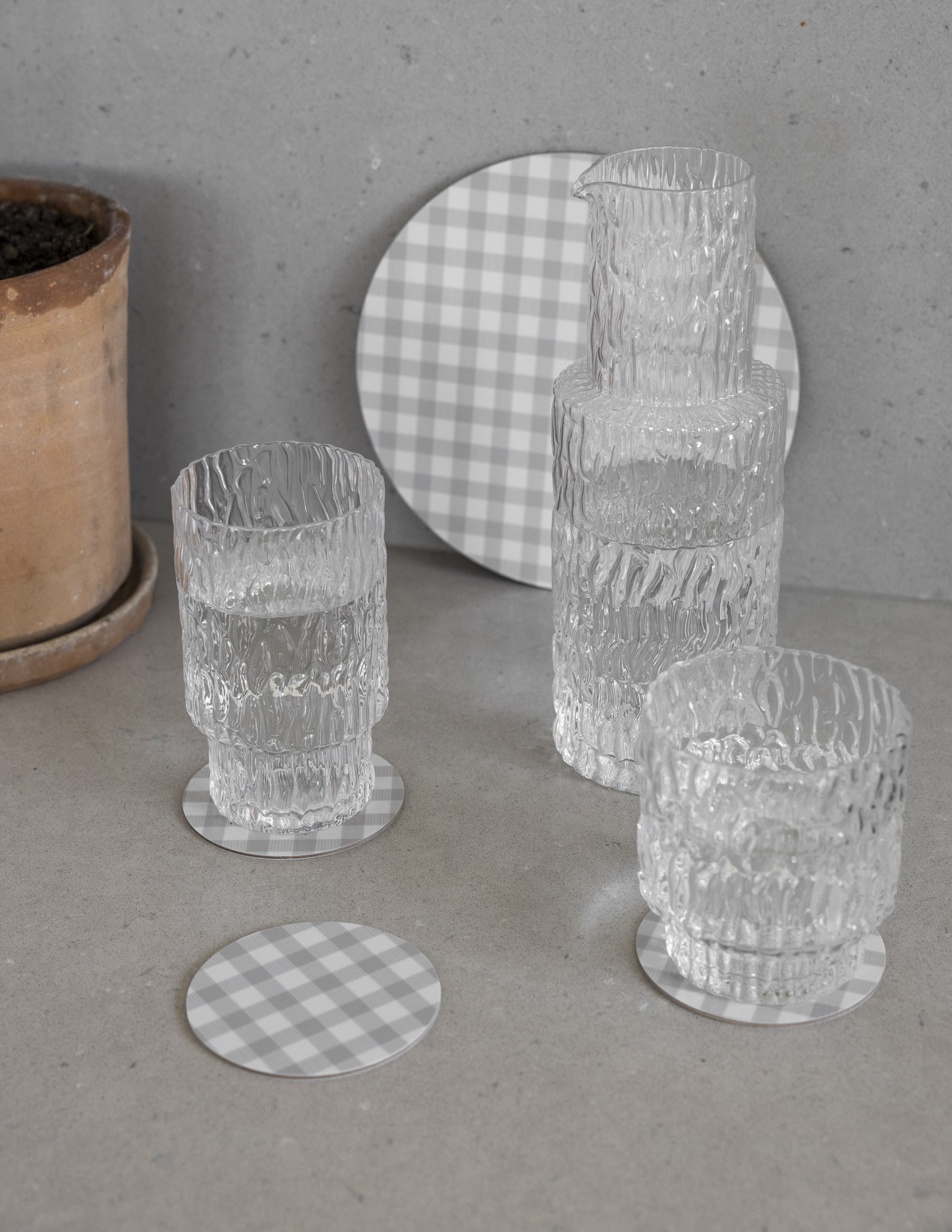 Prinseryd drinking glass 25 cl - 3