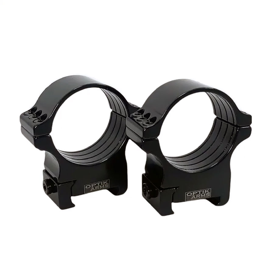 Optik Arms Tactical Weaver 35mm Screw 15mm Höjd