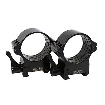 Optik Arms Tactical Weaver 35mm Quick-Release 15mm Höjd
