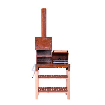 Underrede Outdooroven XL