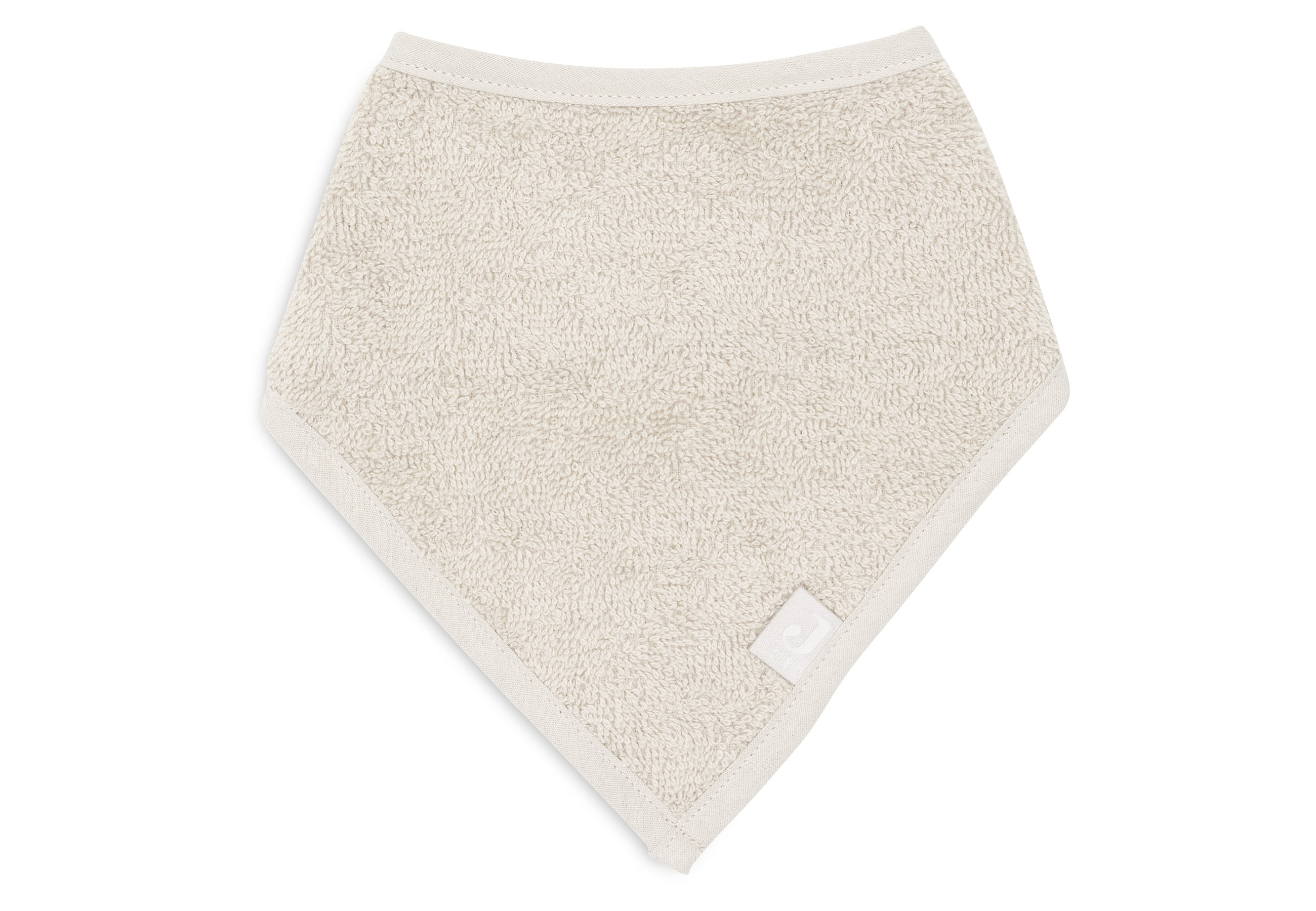 Jollein Bandana Bib Nougat (2pack) - 2