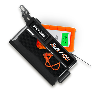 CRD Organizer Pouch - Small