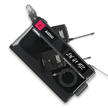 CRD Organizer Pouch - Medium