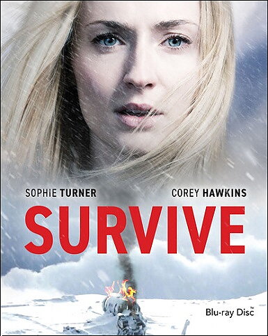 Survive (BLU-RAY)