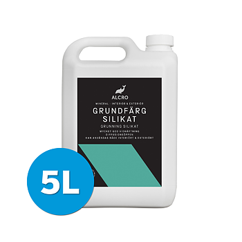 Silikat Grundfärg 5L