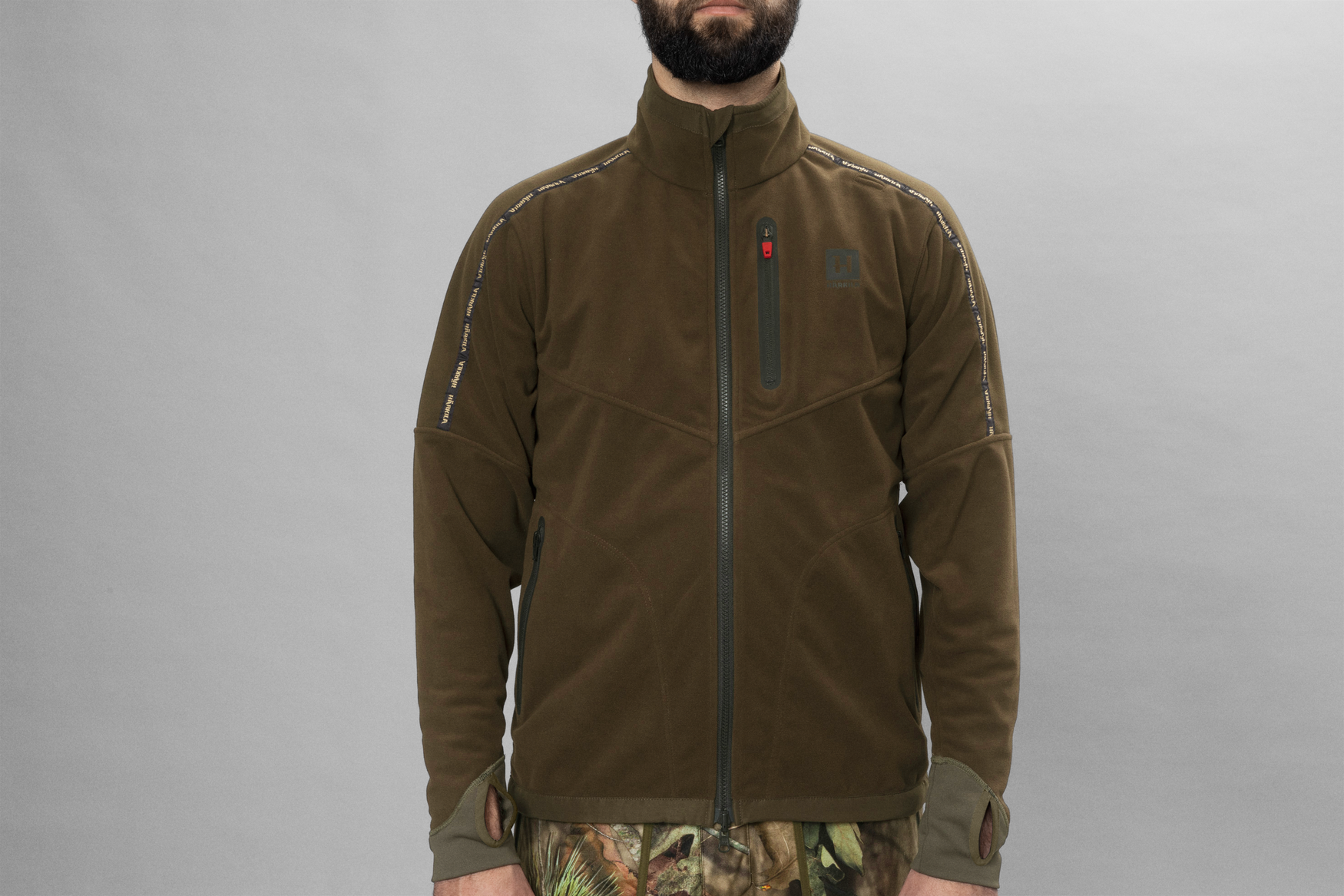 Härkila Kamko Camo Reversible WSP Jacka - 2