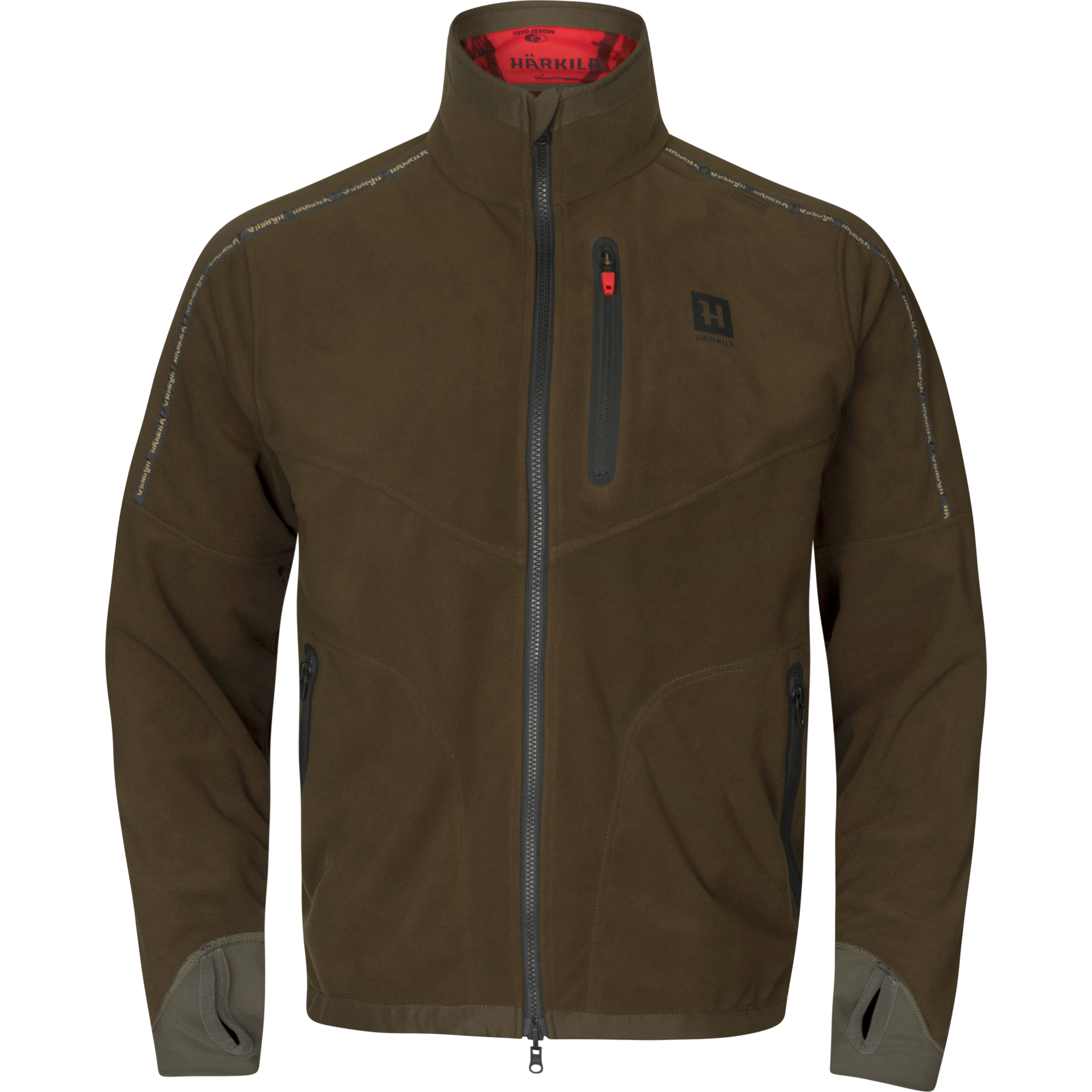 Härkila Kamko Camo Reversible WSP Jacka - 5