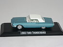 Ford Thunderbird  1966  1:43  Greenlight ( Thelma&Louise )