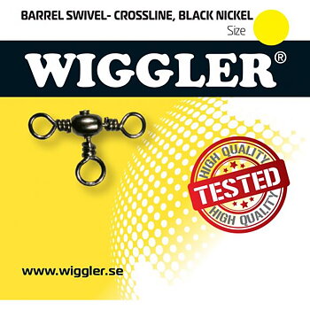 Wiggler Crossline (Trevägslekande)
