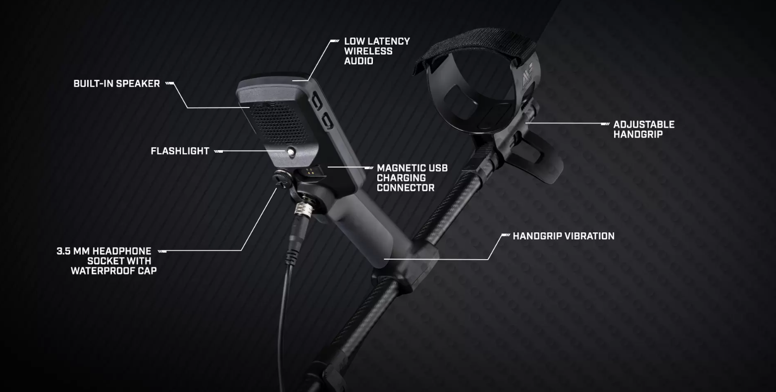 Minelab Equinox 700 - 3