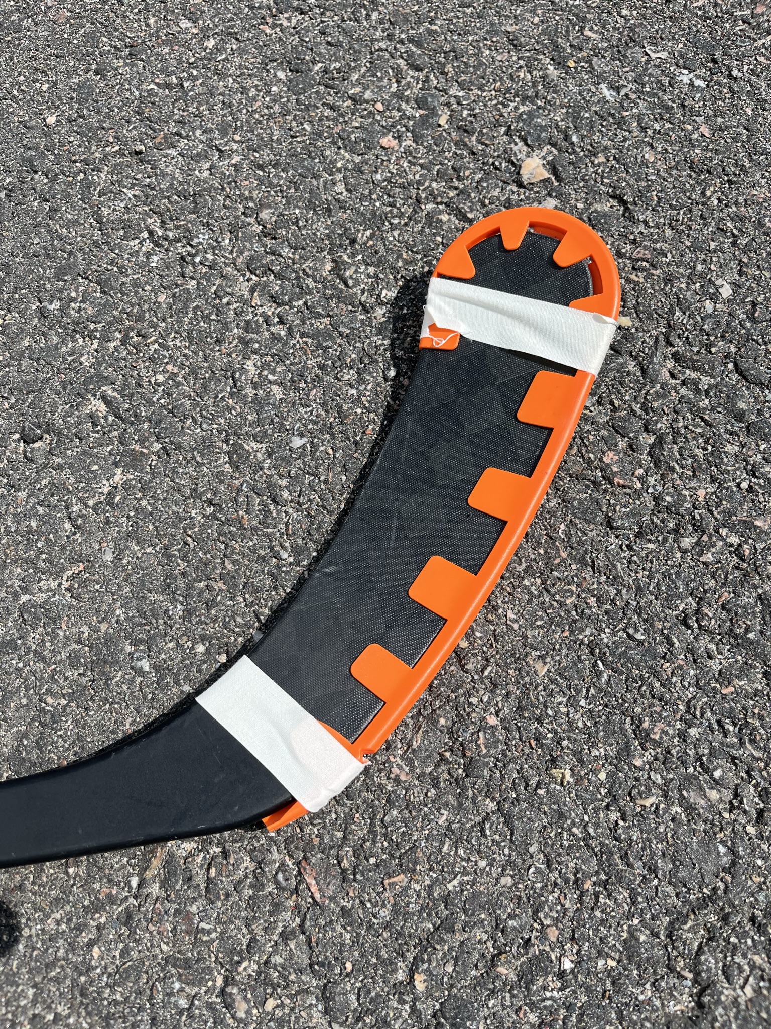 Release Wrap Around  - 4