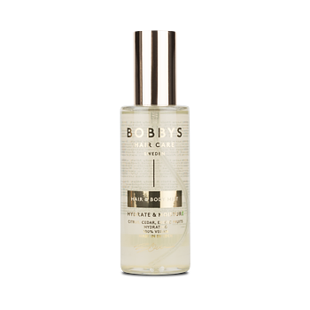 Hydrate & moisture hair & body mist 100 ml - Bobby Oduncu