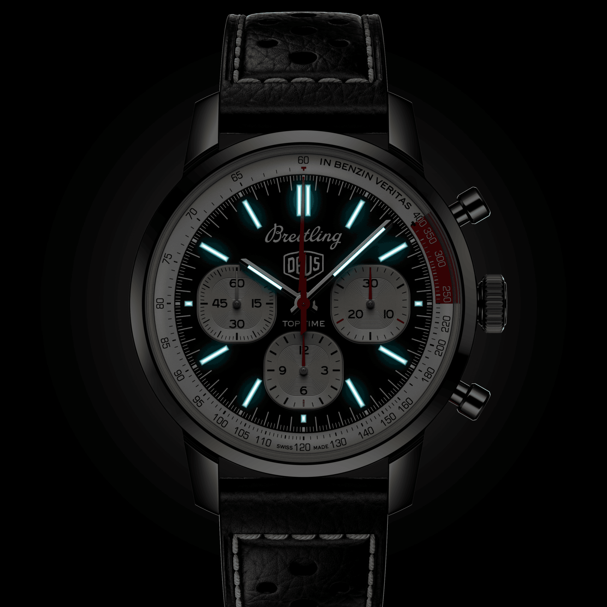 AB01765A1B1X1 Breitling Top Time B01 Dues