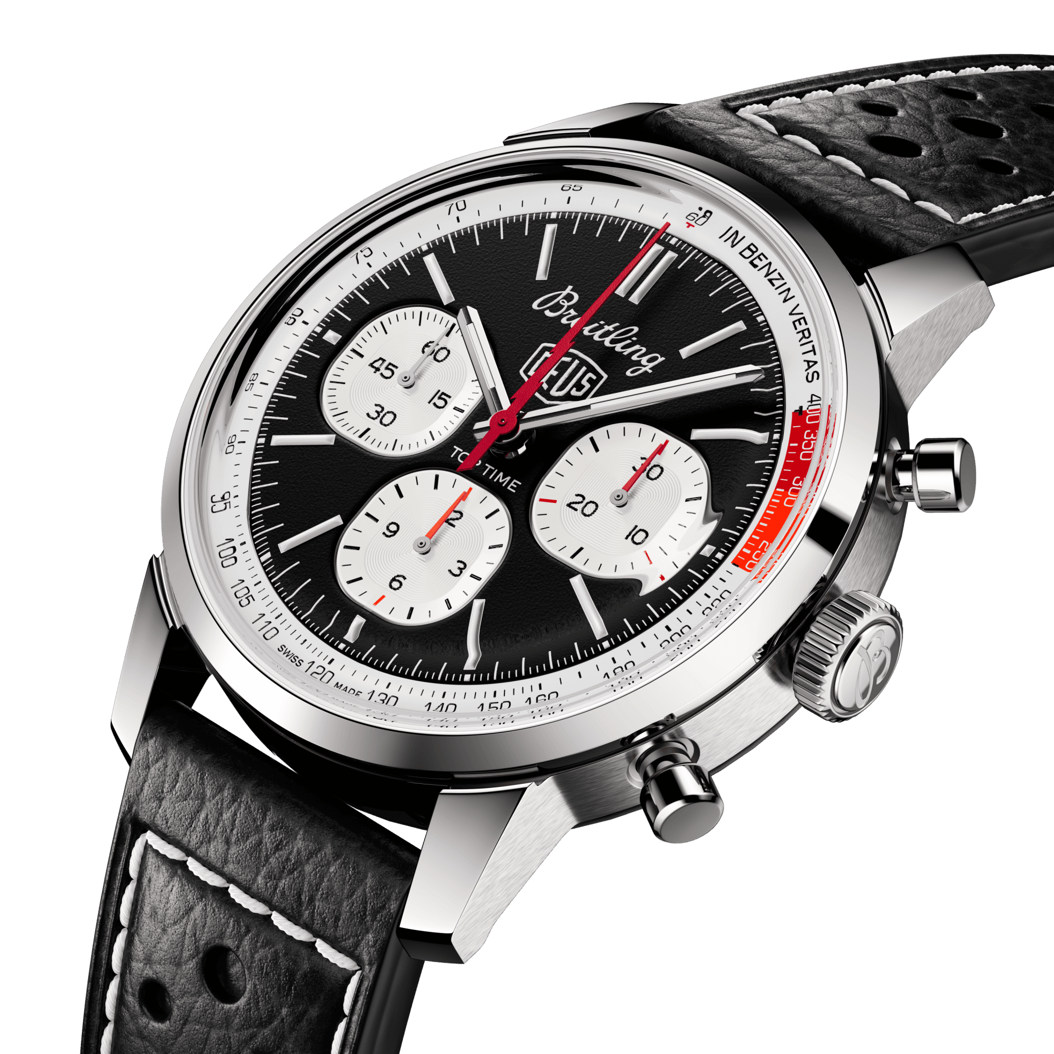 AB01765A1B1X1 Breitling Top Time B01 Dues