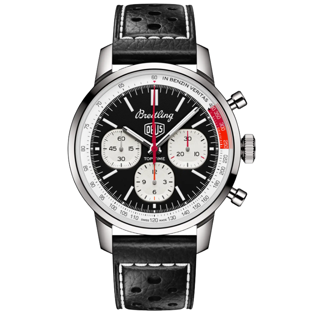 AB01765A1B1X1 Breitling Top Time B01 Dues
