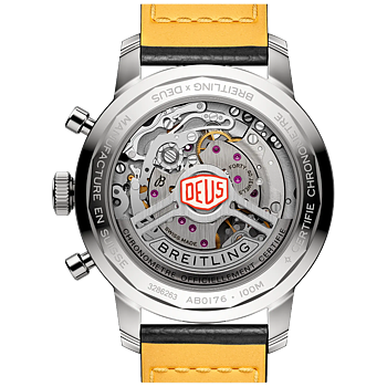 AB01765A1B1X1 Breitling Top Time B01 Dues