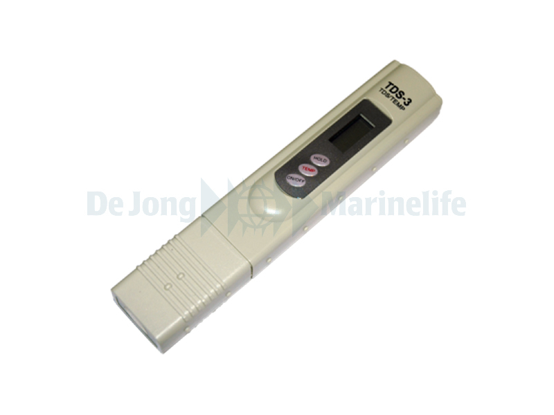 D-D TDS-3 Portable TDS and Temperature Meter