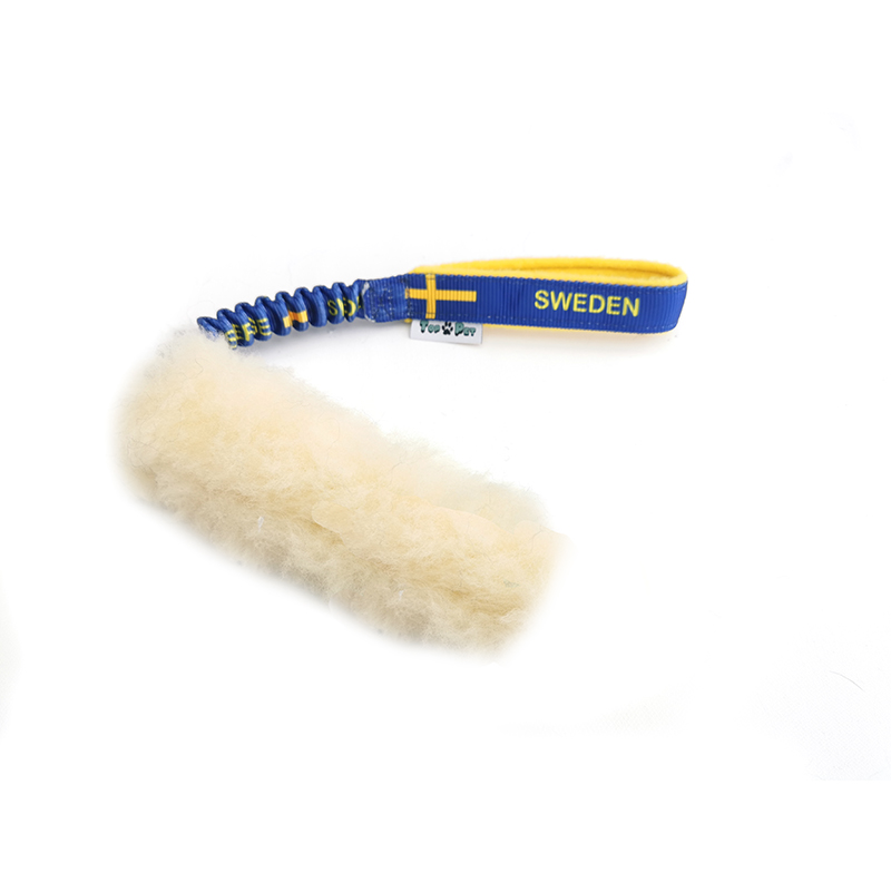 Sweden toy with ball sheepskin - 3