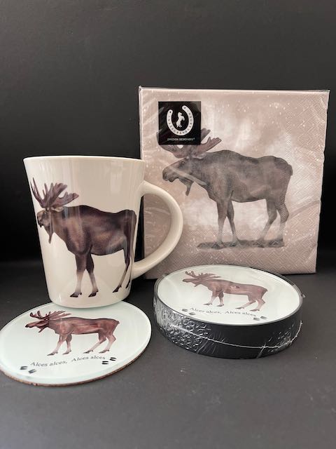 Servett moose  - 2