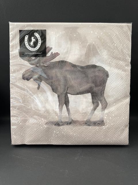 Servett moose 
