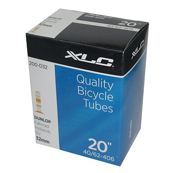 Cykelslang 20x1,5-2,5