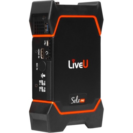 LiveU Solo Pro HDMI 4k - 2
