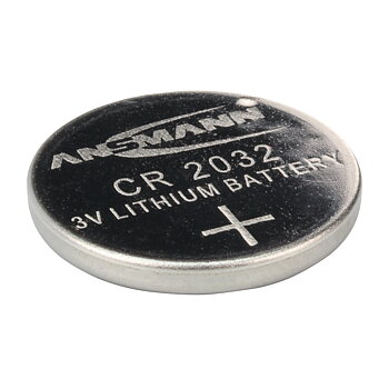 Knappcellsbatteri CR2032/3V 6-pack
