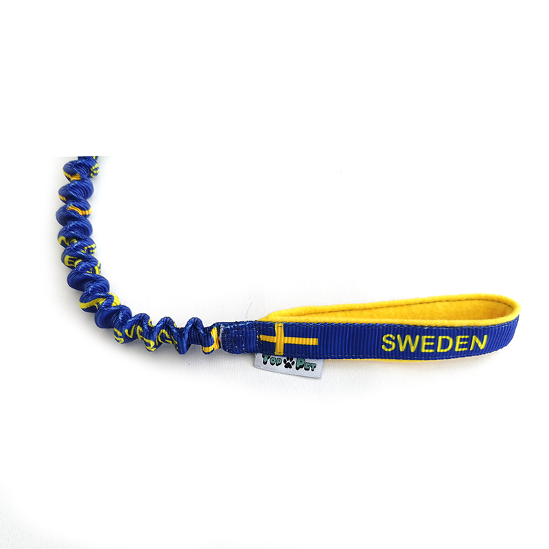 Sverigekoppel med fårskinn små hundar - 4