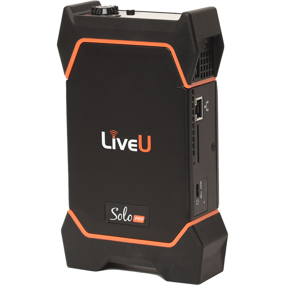 LiveU Solo Pro SDI/HDMI 4K  - 2