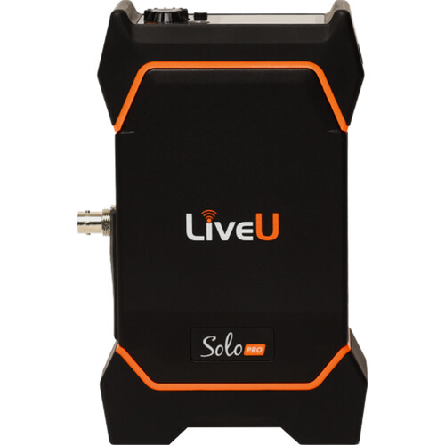 LiveU Solo Pro SDI/HDMI 4K 