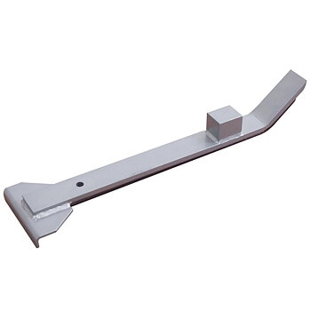 Slagjärn proffs 450x38x9mm