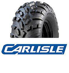 25x10.00-12 Carlisle 67K AT 489