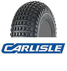 18x9.50-8 Carlisle 2PR KNOBBY