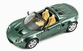 Lotus Elise  S1 Spider RHD  1996  1:43  Spark