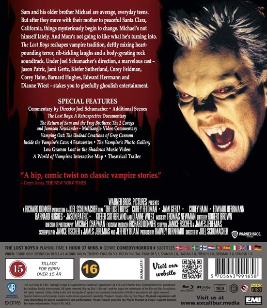 Lost Boys (Blu-ray) - 2
