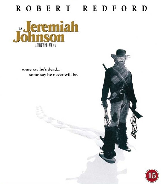 Jeremiah Johnson (ej svensk text) (Blu-ray)