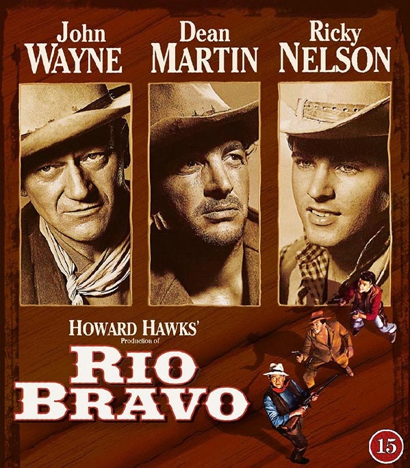 Rio Bravo (Blu-ray)