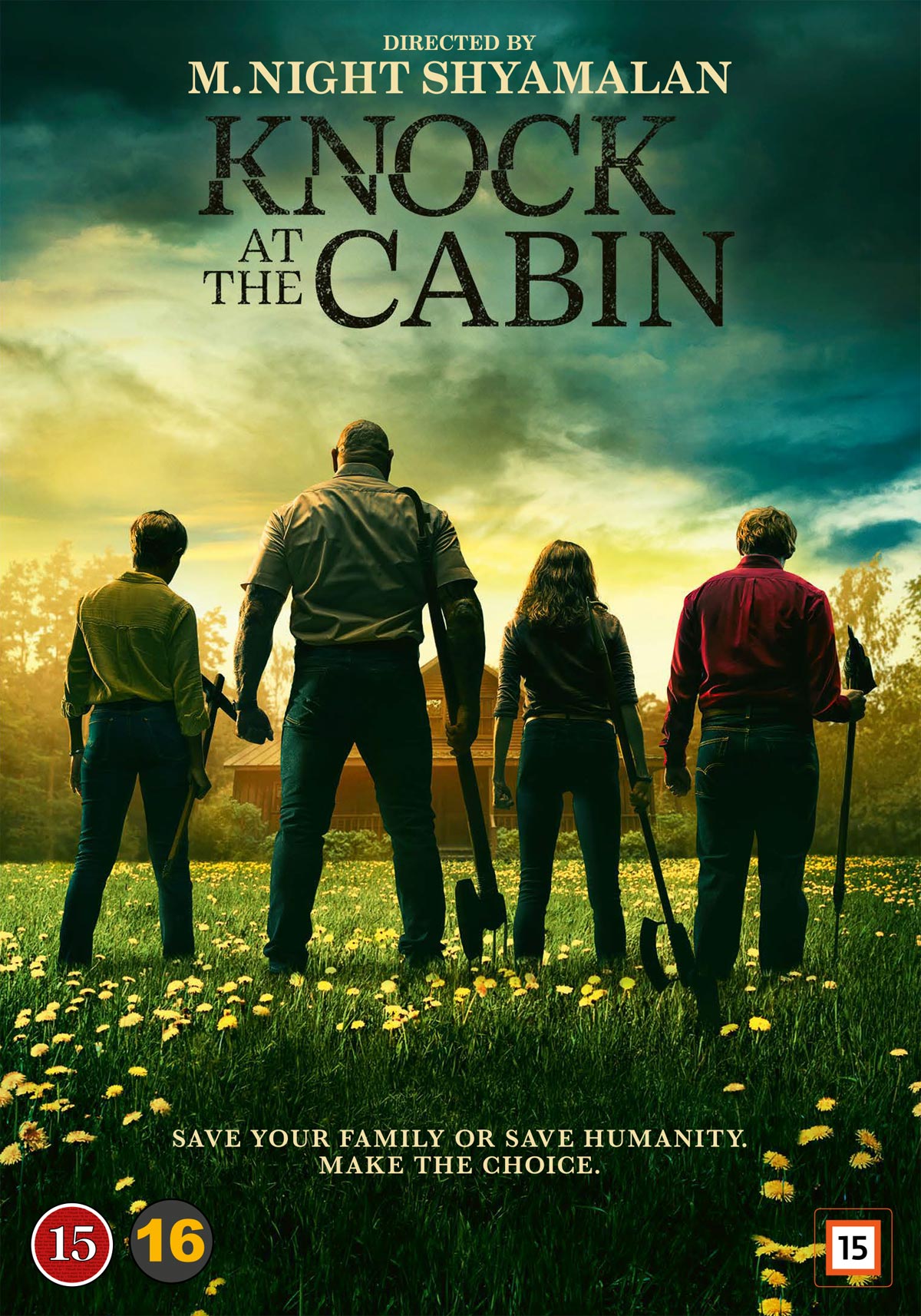 Knock At the Cabin