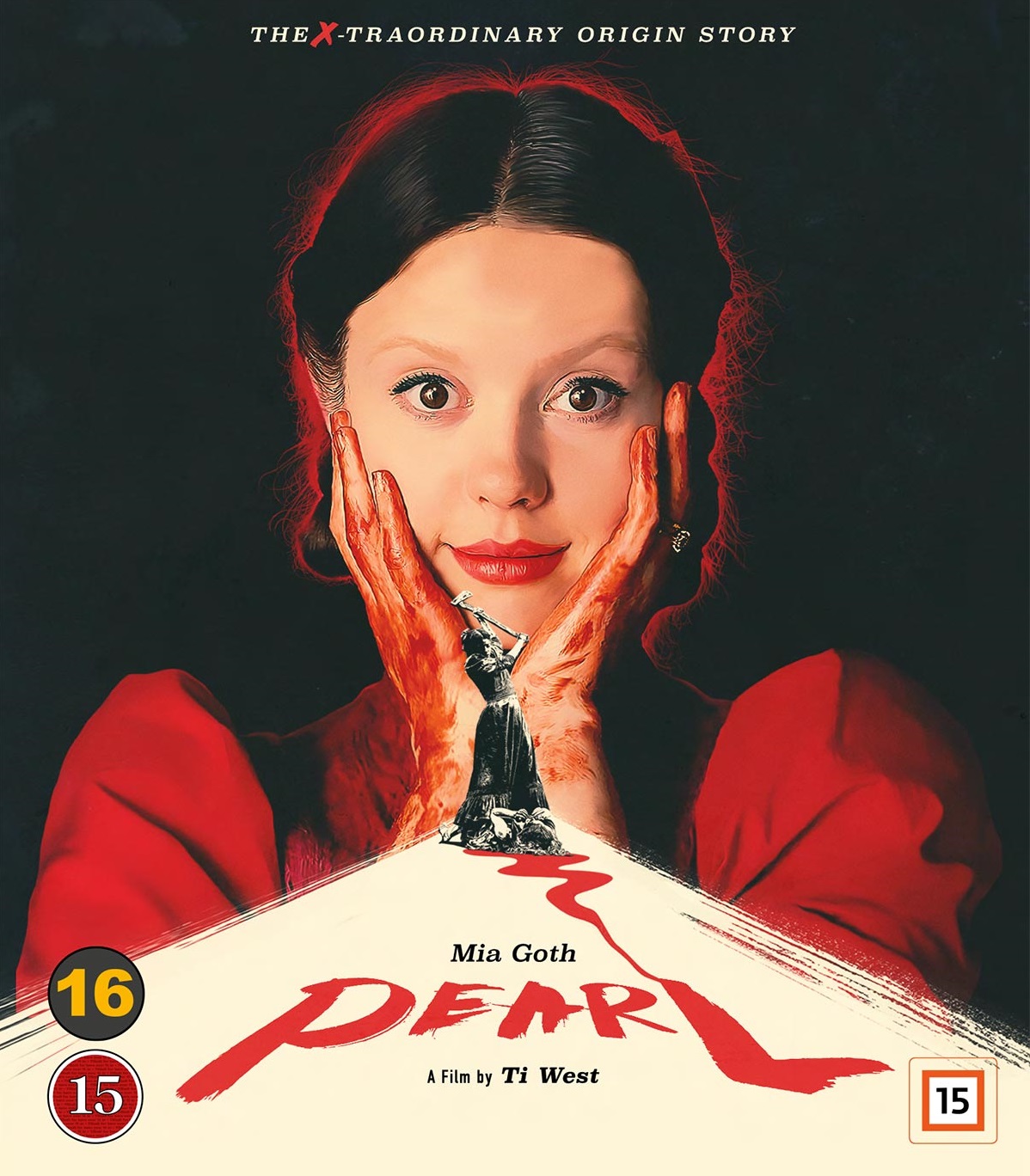 Pearl (Blu-ray)