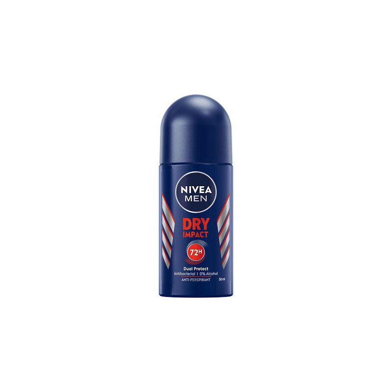 Nivea roll-on man dry impact
