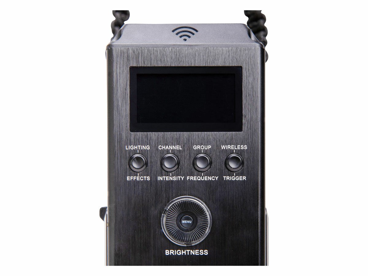 Aputure LS 600D Videolight - 4