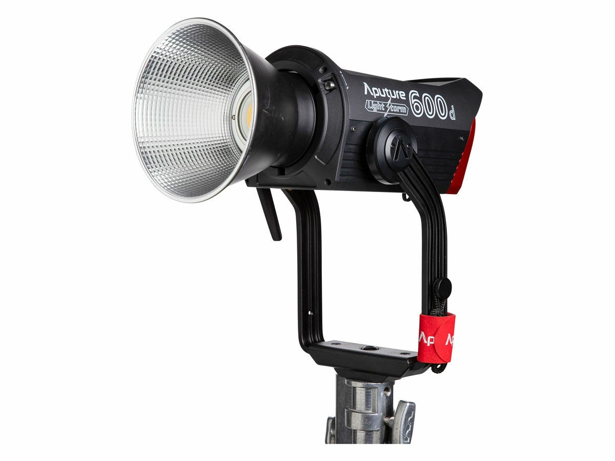 Aputure LS 600D Videolight - 8