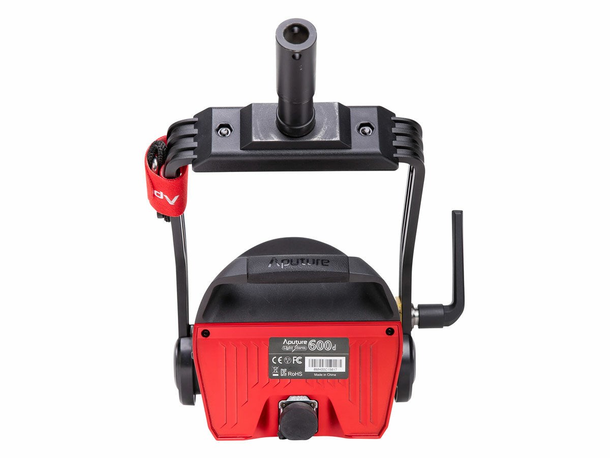 Aputure LS 600D Videolight - 12