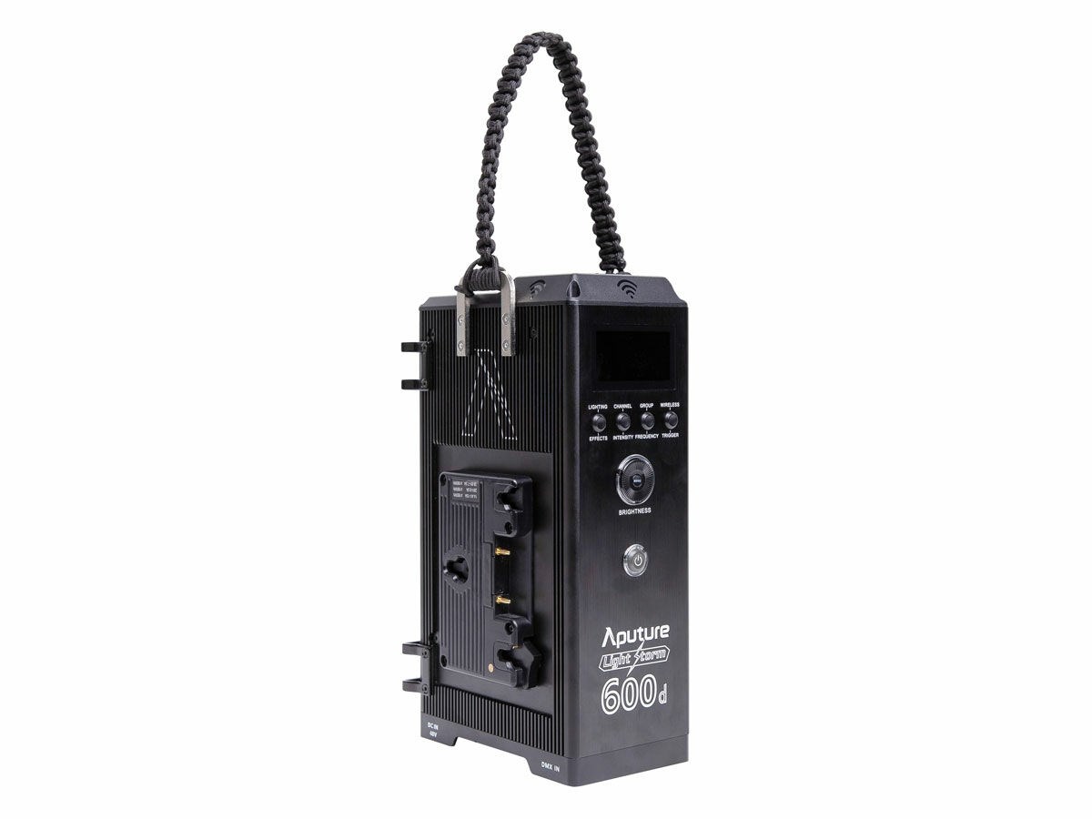 Aputure LS 600D Videolight - 13