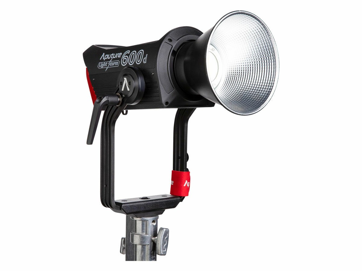 Aputure LS 600D Videolight - 5