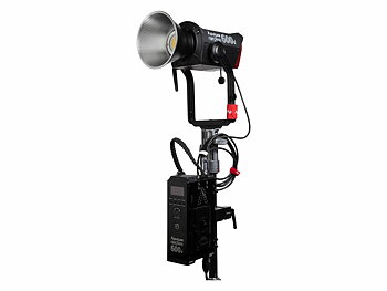 Aputure LS 600D Videolight