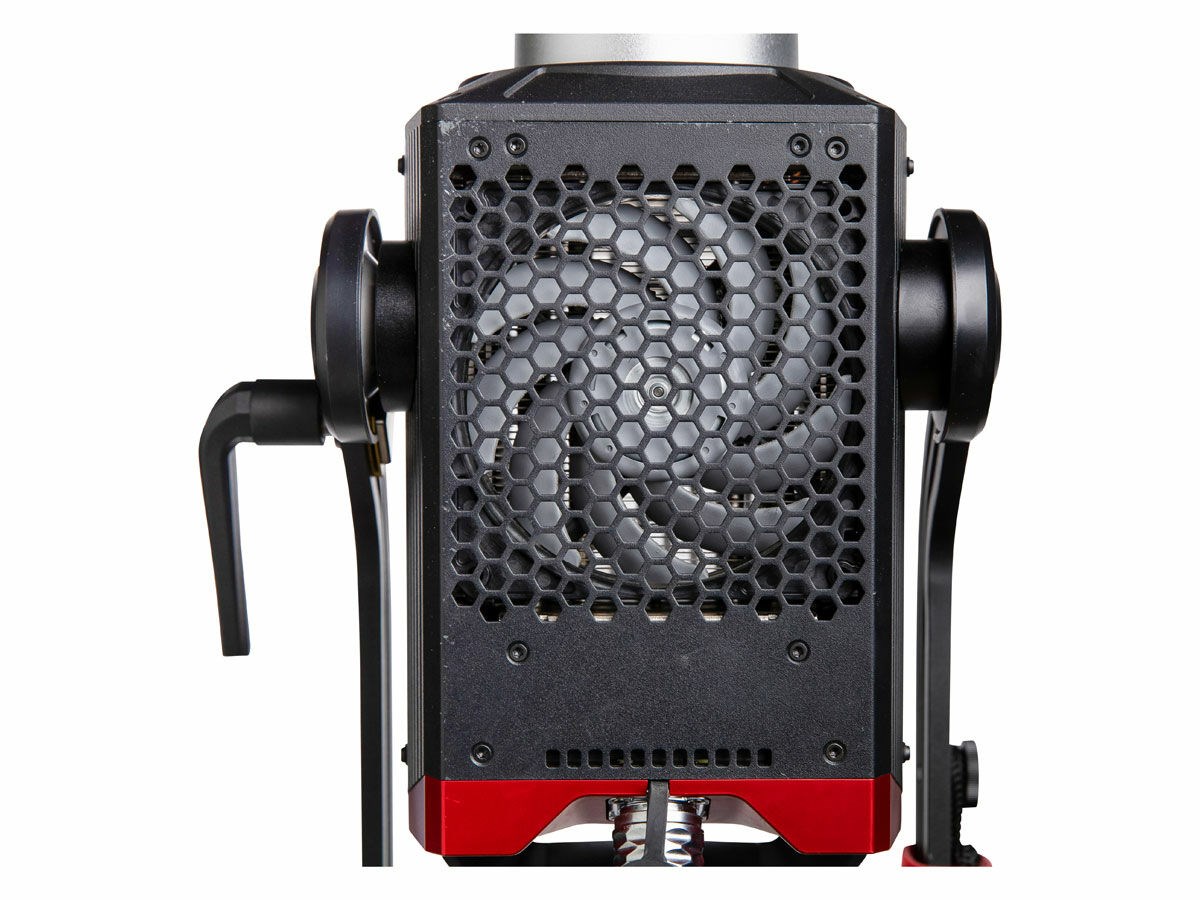 Aputure LS 600D Videolight - 11
