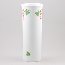 Jackie Lynd (Diamant Blodgivare 1982) Cylinder Vase with Rowan Decor 31 cm