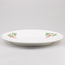Jackie Lynd (Diamant Blodgivare 1982) Round Dish with Rowan Decor 34 cm
