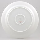 Jackie Lynd (Diamant Blodgivare 1982) Round Dish with Rowan Decor 34 cm